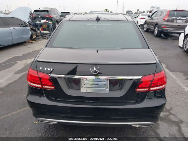 WDDHF5KB0GB179772 Mercedes-Benz E 350