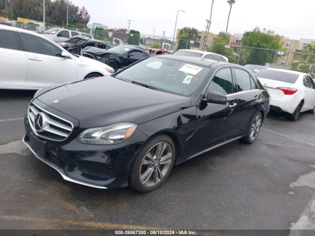 WDDHF5KB0GB179772 Mercedes-Benz E 350