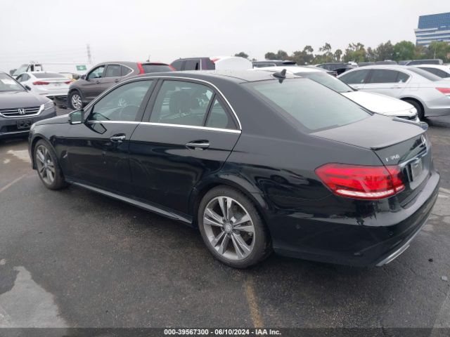 WDDHF5KB0GB179772 Mercedes-Benz E 350
