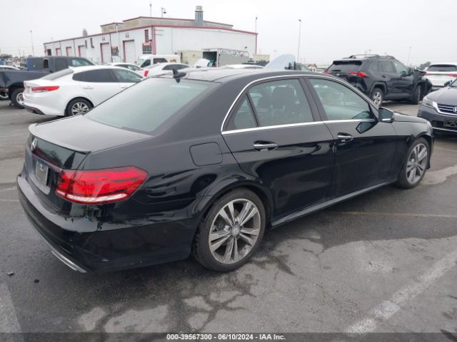 WDDHF5KB0GB179772 Mercedes-Benz E 350