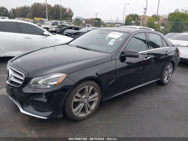 WDDHF5KB0GB179772 Mercedes-Benz E 350