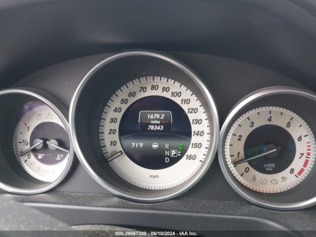 WDDHF5KB0GB179772 Mercedes-Benz E 350