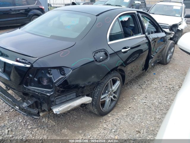 WDDZF6JB0KA600416 Mercedes-Benz E 450 4matic