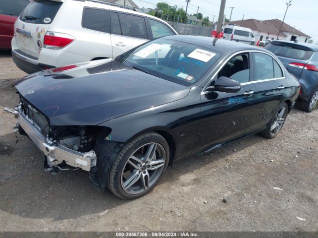WDDZF6JB0KA600416 Mercedes-Benz E 450 4matic