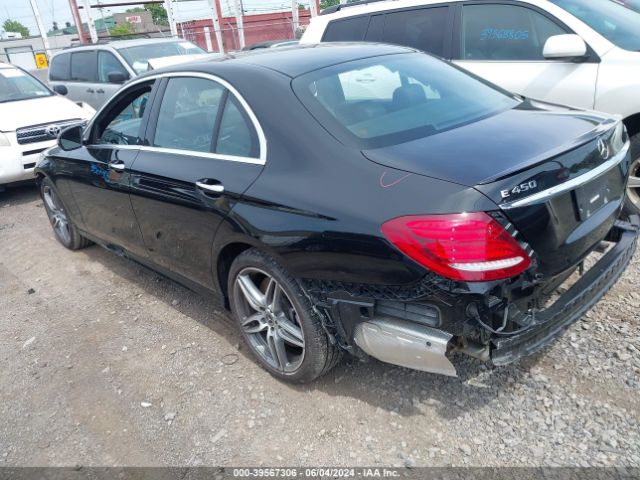 WDDZF6JB0KA600416 Mercedes-Benz E 450 4matic