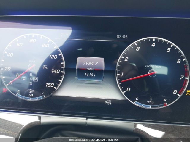 WDDZF6JB0KA600416 Mercedes-Benz E 450 4matic