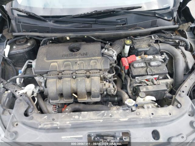 3N1AB7AP7GY321488 Nissan SENTRA S
