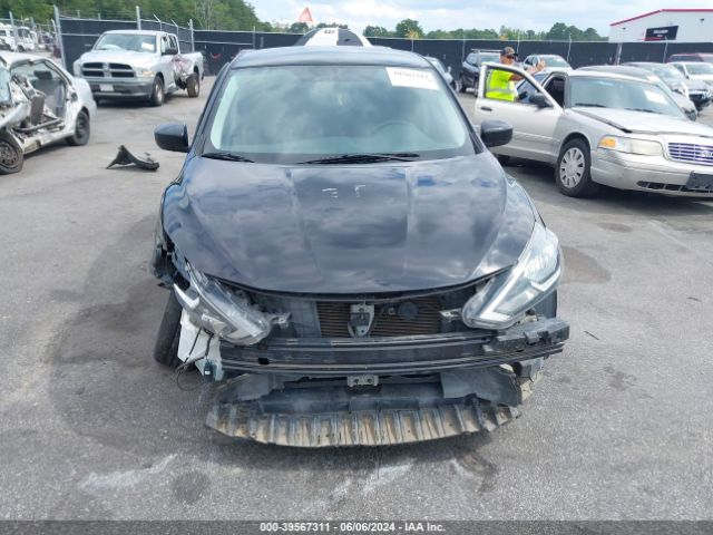 3N1AB7AP7GY321488 Nissan SENTRA S