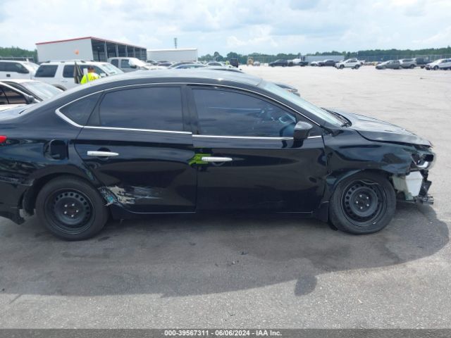 3N1AB7AP7GY321488 Nissan SENTRA S