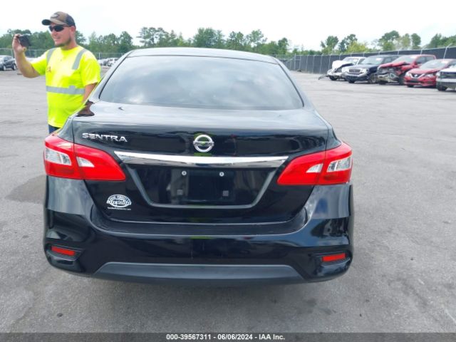 3N1AB7AP7GY321488 Nissan SENTRA S