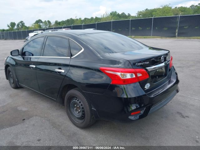 3N1AB7AP7GY321488 Nissan SENTRA S