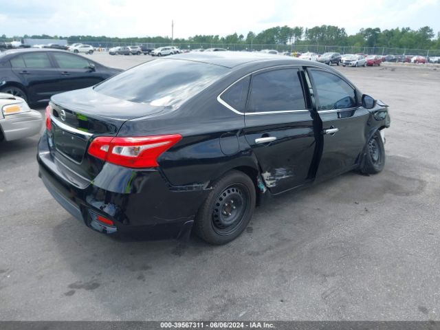 3N1AB7AP7GY321488 Nissan SENTRA S