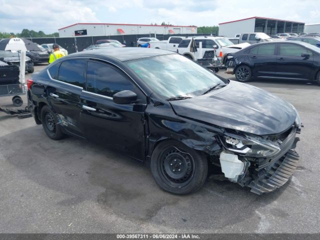 3N1AB7AP7GY321488 Nissan SENTRA S
