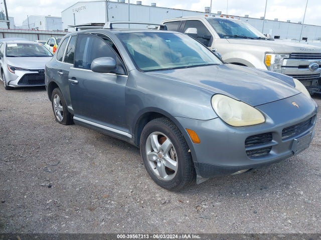 2004 PORSCHE CAYENNE WP1AB29PX4LA76077 Photo 0