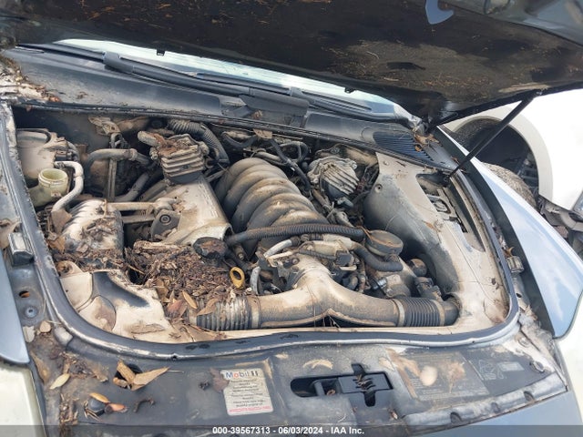 2004 PORSCHE CAYENNE WP1AB29PX4LA76077 Photo 9