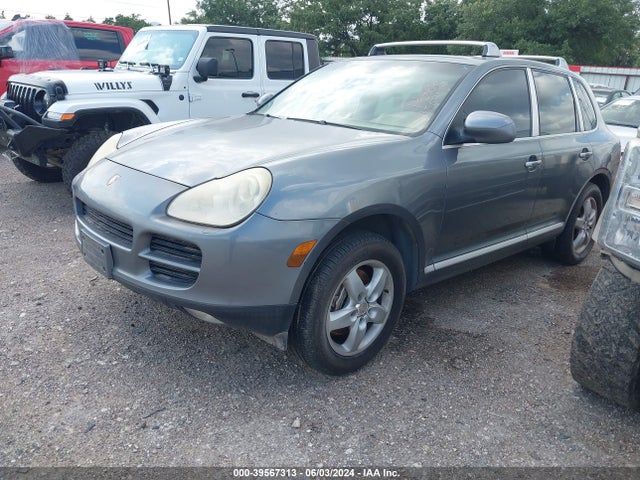 2004 PORSCHE CAYENNE WP1AB29PX4LA76077 Photo 1