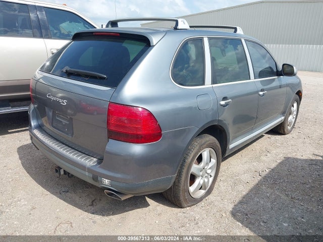 2004 PORSCHE CAYENNE WP1AB29PX4LA76077 Photo 3