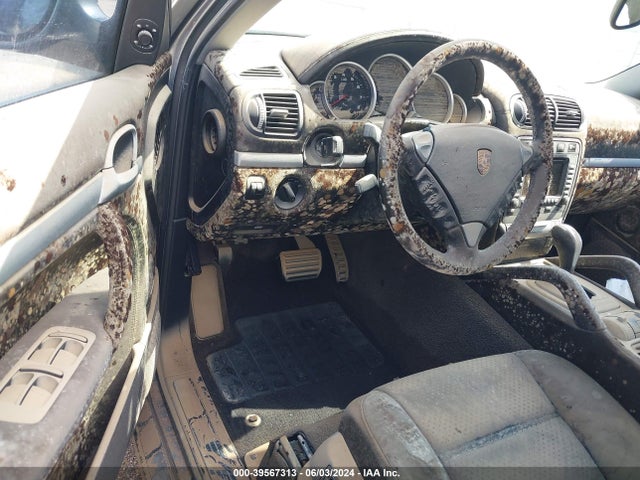 2004 PORSCHE CAYENNE WP1AB29PX4LA76077 Photo 5