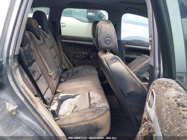 2004 PORSCHE CAYENNE WP1AB29PX4LA76077 Photo 7