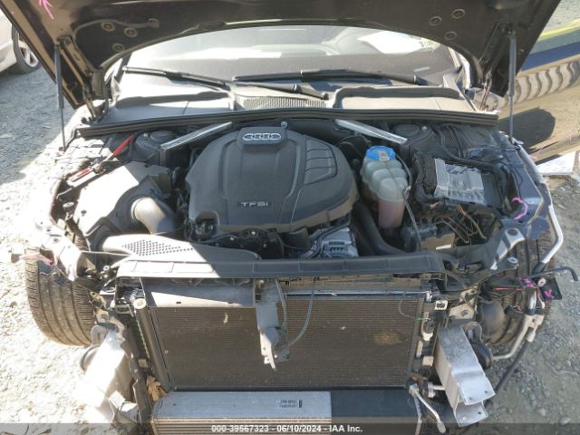 WAUPNAF53JA026495 Audi A5 2.0t Premium
