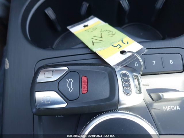 WAUPNAF53JA026495 Audi A5 2.0t Premium