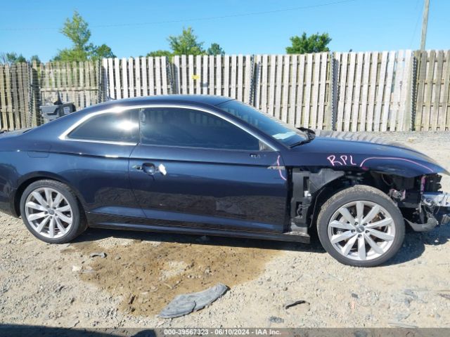WAUPNAF53JA026495 Audi A5 2.0t Premium
