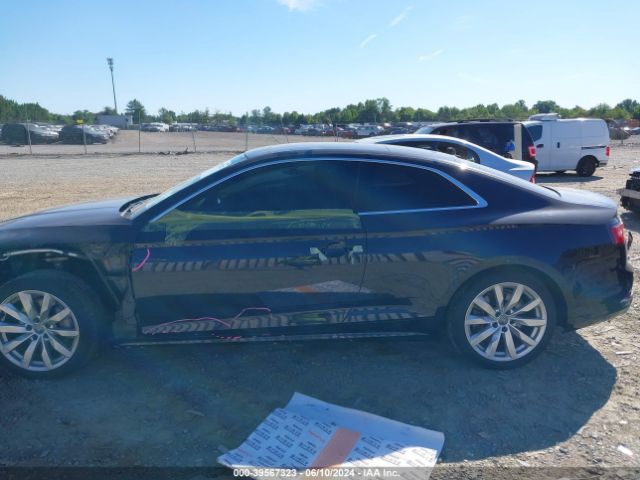 WAUPNAF53JA026495 Audi A5 2.0t Premium