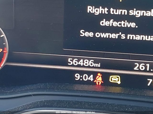WAUPNAF53JA026495 Audi A5 2.0t Premium