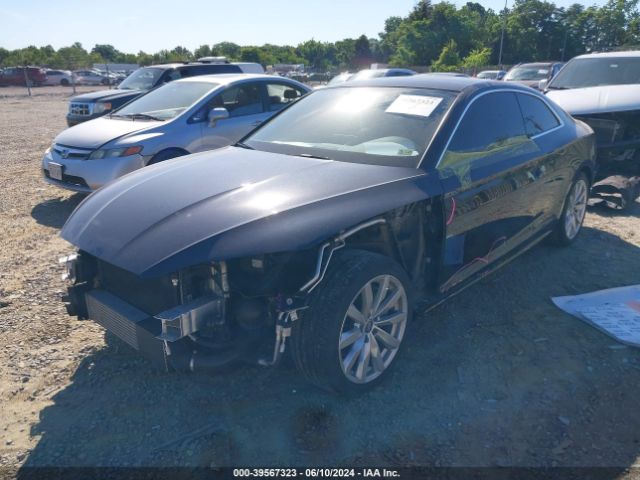WAUPNAF53JA026495 Audi A5 2.0t Premium