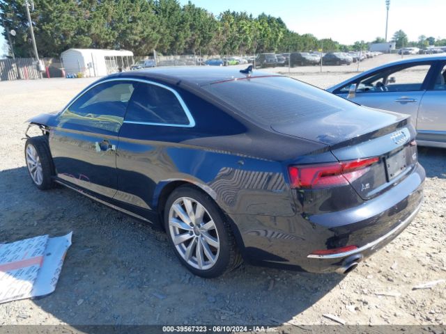 WAUPNAF53JA026495 Audi A5 2.0t Premium
