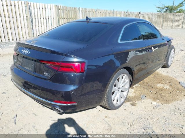 WAUPNAF53JA026495 Audi A5 2.0t Premium