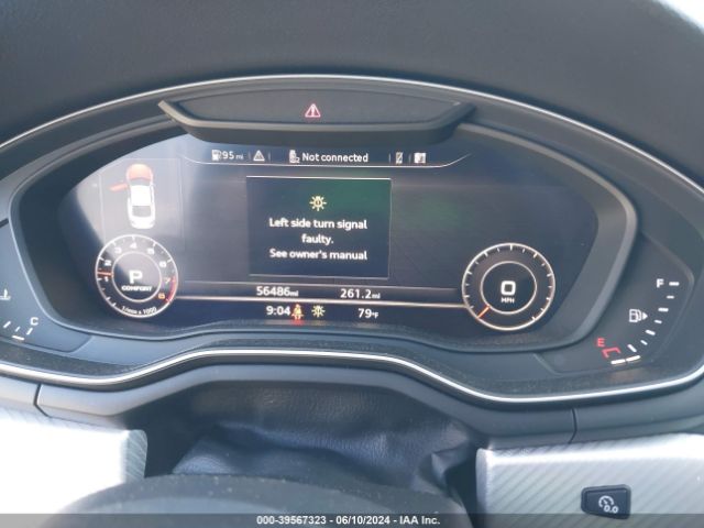 WAUPNAF53JA026495 Audi A5 2.0t Premium