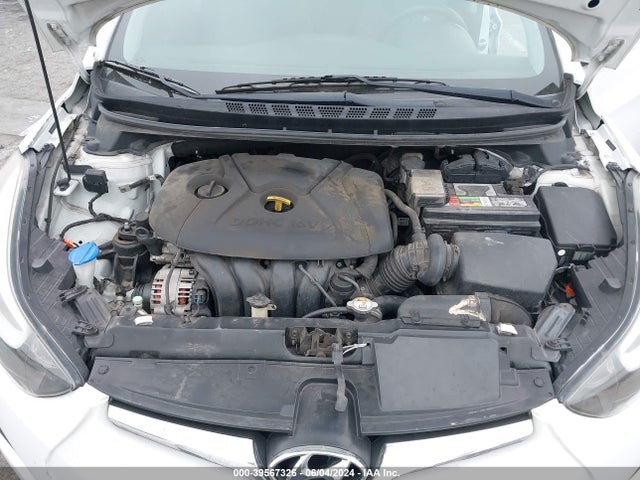 Hyundai ELANTRA SE 2015 5NPDH4AEXFH615369 Image 10