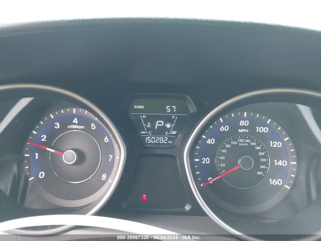 Hyundai ELANTRA SE 2015 5NPDH4AEXFH615369 Image 7