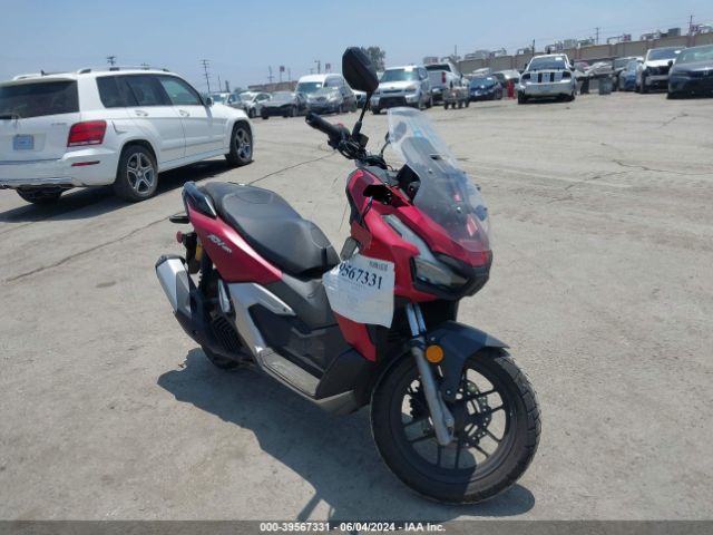 2024 HONDA ADV160 MLHKF5457R5001394