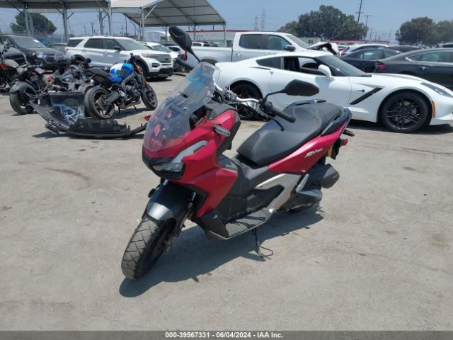 2024 HONDA ADV160 MLHKF5457R5001394 Photo 1