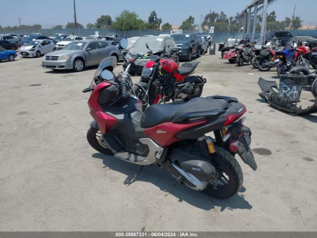 2024 HONDA ADV160 MLHKF5457R5001394 Photo 2