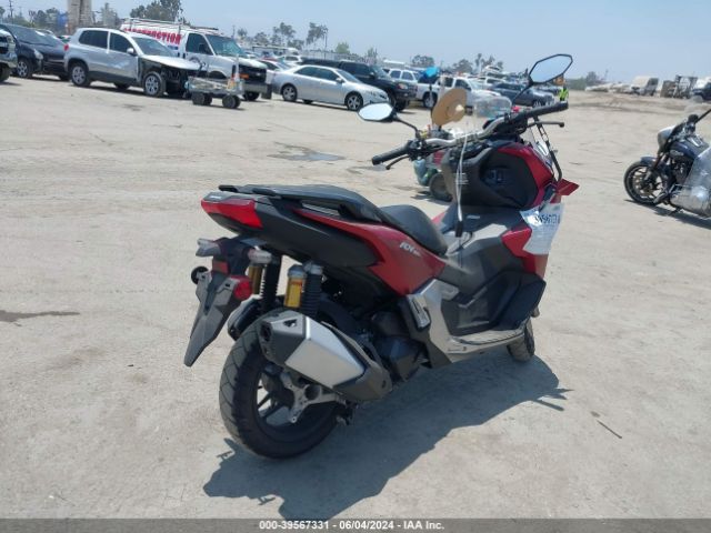 2024 HONDA ADV160 MLHKF5457R5001394 Photo 3