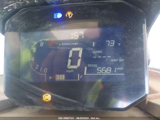 2024 HONDA ADV160 MLHKF5457R5001394 Photo 6