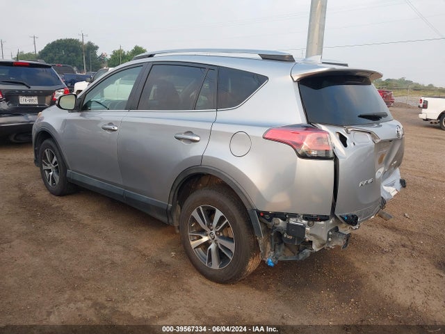 Toyota Rav4 Xle 2018 2T3WFREV3JW405901 Image 3