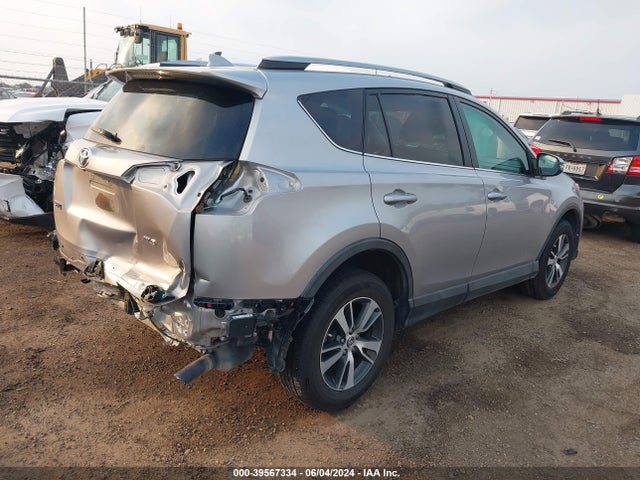 Toyota Rav4 Xle 2018 2T3WFREV3JW405901 Image 4