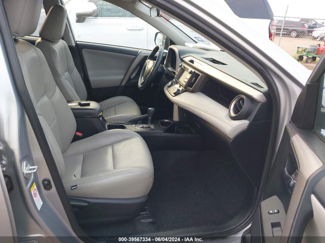 Toyota Rav4 Xle 2018 2T3WFREV3JW405901 Image 5