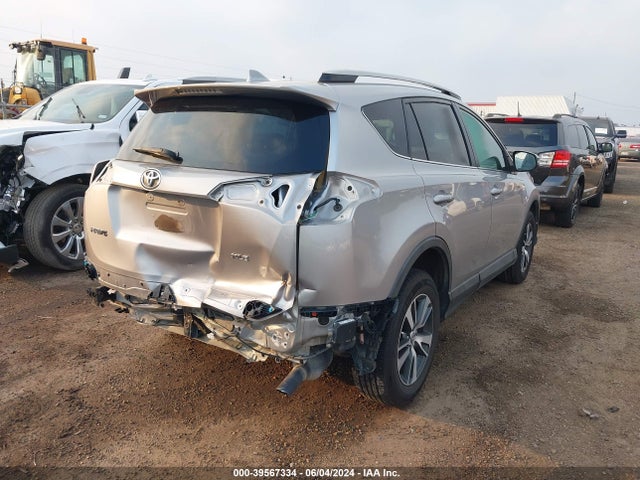 Toyota Rav4 Xle 2018 2T3WFREV3JW405901 Image 6