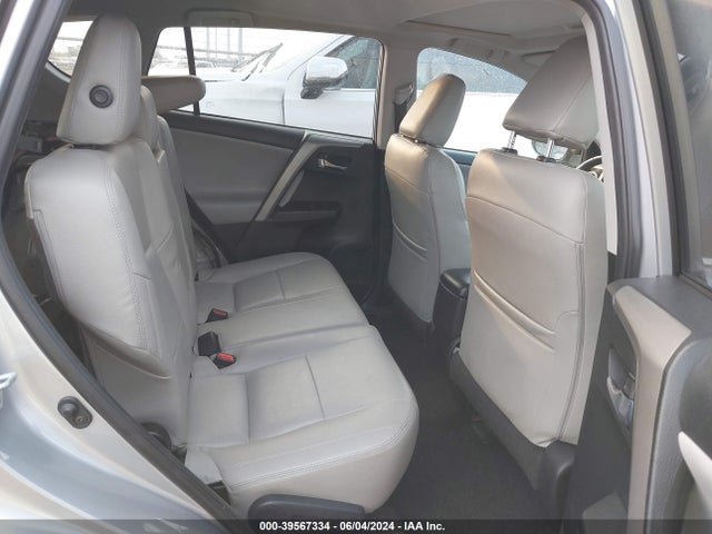 Toyota Rav4 Xle 2018 2T3WFREV3JW405901 Image 8
