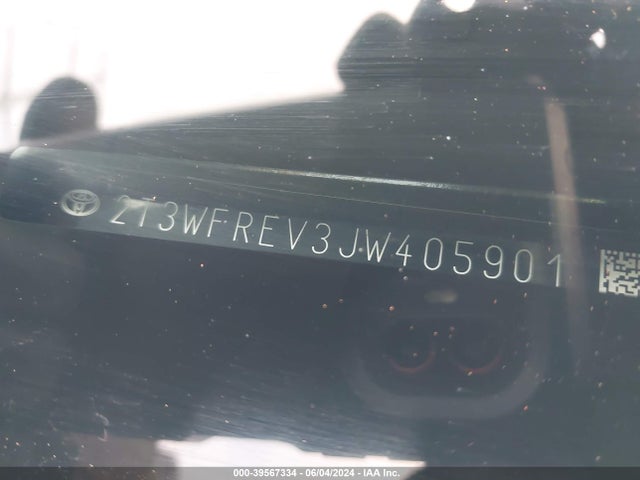 Toyota Rav4 Xle 2018 2T3WFREV3JW405901 Image 9