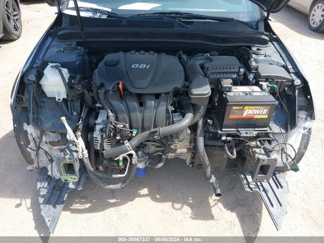 KIA Optima Lx 2015 5XXGM4A73FG472593 Image 10