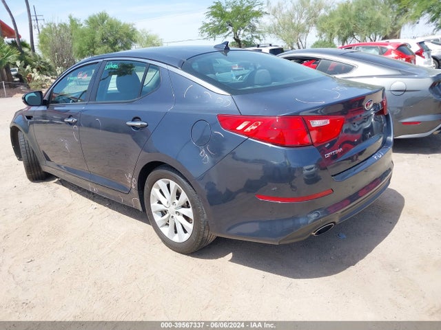 KIA Optima Lx 2015 5XXGM4A73FG472593 Image 3