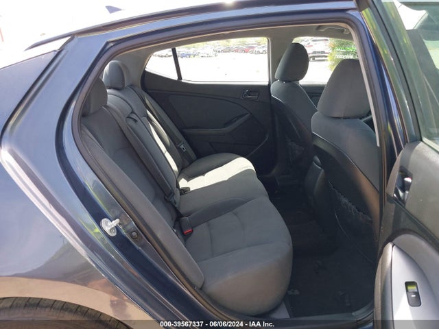 KIA Optima Lx 2015 5XXGM4A73FG472593 Image 8