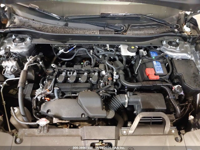 Honda Cr-v Lx Awd 2024 2HKRS4H24RH434968 Image 10