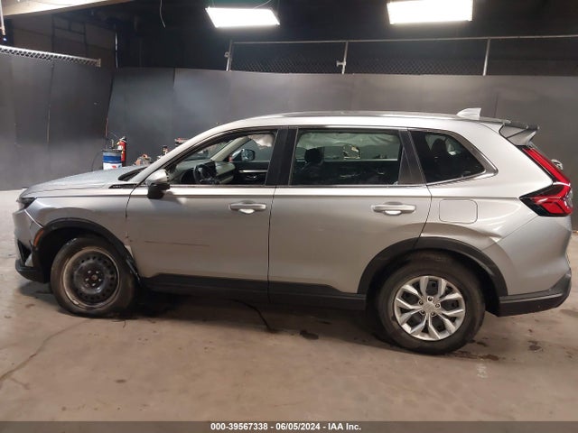 Honda Cr-v Lx Awd 2024 2HKRS4H24RH434968 Image 14